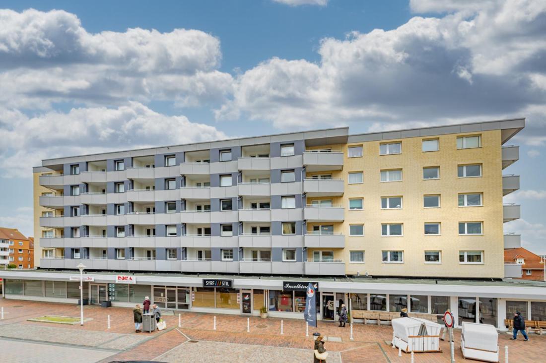 Ankerlicht Appartement Westerland Buitenkant foto